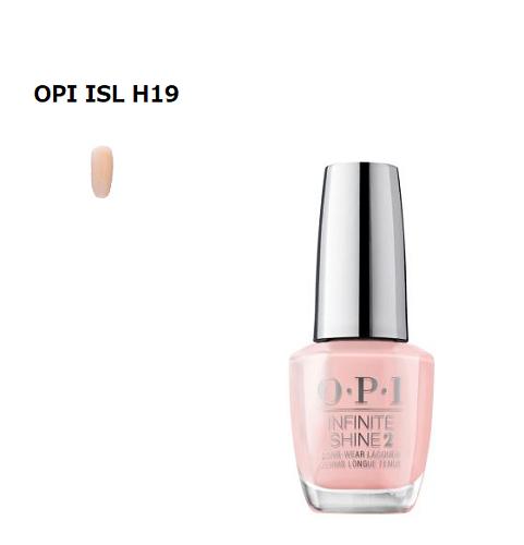 OPI 速乾ネイルカラー インフィニットシャイン ISL H19 15ml INFINITE SHIN Passion パッション マニキュア ネイルカラー ネイリスト ネイルポリッシュ セルフネイル オーピーアイ ネイルラッカー ネイル クリアピンク ピンク 新品 送料無料