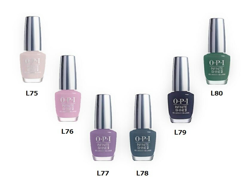 ں3OFF OPI ® ԡ ͥå ե˥åȥ㥤 INFINITE SHIN Effects Nail Lacquer Fall 2016 Collection L75 L76 L77 L78 L79 L80 15ml OPI顼 ޥ˥奢 ͥ륫...