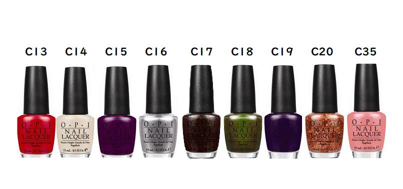 楽天市場 Opi ネイルラッカー コカコーラコレクション C13 C C35 15ml 新品 送料無料 マニキュア ネイルカラー ネイリスト ネイル ポリッシュ セルフネイル ネイルグッズ C14 C15 C16 C17 C18 C19 Lエル