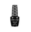 【最大3％OFF】 OPI ジェルネイル ベースコート 15ml オーピーアイ gelcolor by OPI GC010 ジェルカラー basecoat LED対応 ネイルジェル ネイリスト セルフネイル 新品 送料無料