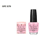 【最大3％OFF】 OPI オーピーアイ NL S7