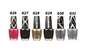 【最大3％OFF】 OPI ネイル Gwen Stafani コレクション NL G26-NLG31 15ml マニキュア ネイルカラー ネイリスト オーピーアイ セルフネイル ペディキュア ネイルポリッシュ ネイルラッカー NL G26 G27(廃盤) G28 G29 G30(廃盤) G31(廃盤) 新品 送料無料