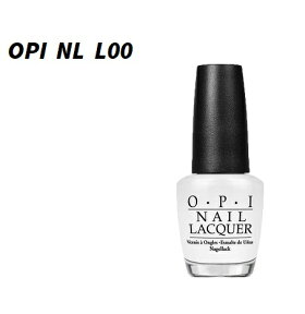 【最大3％OFF】 OPI オーピーアイ Alpine Snow NL L00 15ml ネイルラッカー ネイリスト セルフネイル マニキュア カラー ネイルカラー ネイルポリッシュ 白 ホワイト フレンチネイル 送料無料 新品