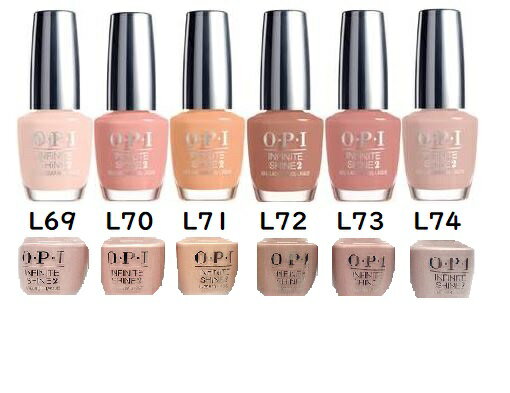 【最大3％OFF】 OPI オーピーアイ ネイルラッカー インフィニットシャイン 速乾タイプ Summer Shades L69 L70 L71 L72 L73 L74 15ml OPIカラー INFINITE SHIN マニキュア ネイルカラー ネイリスト セルフネイル ベージュ ナチュラルスキン 新品 送料無料