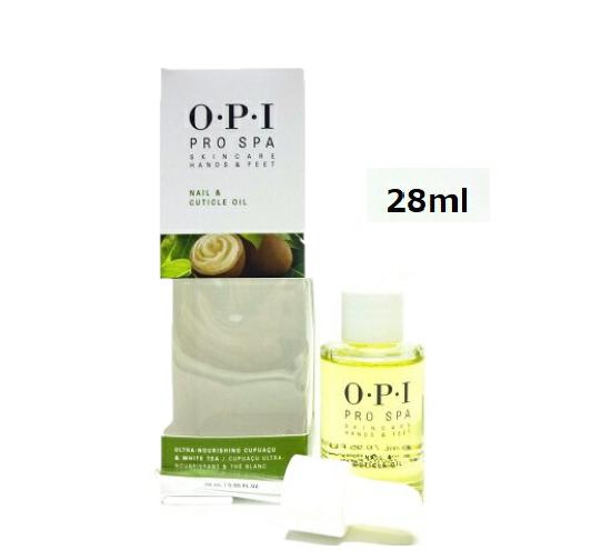 【最大3％OFF】 ネイルオイル ネイル OPI プロスパ キューティクルオイル 28ml 大サイズ 箱付き Pro Spa オイル スポイト付き 0.95oz ネイルケア ハンドネイル セルフネイル プロスパオイル アボプレックスオイル 新品 送料無料 【ギフトサーチ】