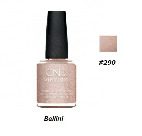 ں3OFF CND VINYLUX Хʥ饯 顼ݥå Bellini 290 ꡼ݥå 15ml CND ® ޥ˥奢...