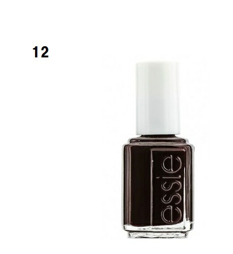 【最大3％OFF】 エッシー Essie ネイルカラー 12 Bordeaux 13.5ml essie ネイル マニキュア カラー セルフネイル ネイルラッカー ネイルポリッシュ ネイルグッズ ボルドー ワインレッド 新品 送料無料