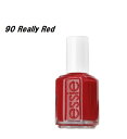 エッシー マニキュア 【最大3％OFF】 エッシー Essie ネイルカラー 90 Really Red 13.5ml essie ネイル マニキュア カラー セルフネイル ネイルラッカー ネイルポリッシュ ネイルグッズ レッド 赤 新品 送料無料