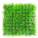 【最大3%OFF】 アクアリウム用 人工芝 プラスチック 人工芝生 水草 水槽用 インテリア 新品 送料無料