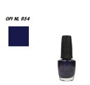 【最大3％OFF】 OPI カラー ネイル ネイルカラー OPI NL R54 15ml OPI マニキュア ネイルラッカー オーピーアイ OPI カラー マニキュア ネイリスト セルフネイル ネイビー ダークパープル 新品 送料無料