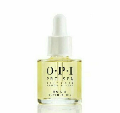 ネイルオイル ネイル OPI キューティクルオイル 8.6ml オーピーアイ プロスパ Pro Spa OIL スポイト付き ハンドネイル&キューティクルオイル ネイルケア アボプレックスオイル プロスパオイル 新品 送料無料 箱付き 【ギフトサーチ】