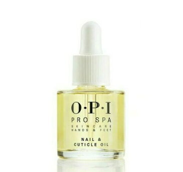 OPI キューティクルオイル 8.6ml オーピーアイ プロスパ OPI Pro Spa OIL スポイト付き ハンドネイル&キューティクルオイル ネイルオイル アボプレックスオイル プロスパオイル ネイル 新品 送料無料 箱付き 【ギフトサーチ】