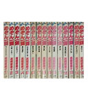 【最大3%OFF】 【中古】 送料無料 めぞん一刻 全15巻 高橋留美子(犬夜叉著者) 中古コミック マンガ 漫画 全巻セット 【中古】