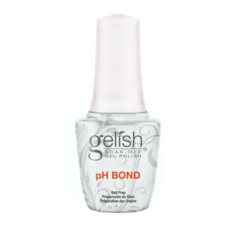  ネイル Harmony Gelish ハーモニージェリッシュ phbond phボンド ペーハーボンド 15ml リフトしやすい方に ネイリスト セルフネイル ジェルネイル 下地処理 新品 送料無料