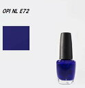 【最大3%OFF】 OPI ネイルカラー NL E72 15ml Eurso Euro マニキュア ネイルカラー ネイリスト OPIカラー セルフネイル オーピーアイ ネイルラッカー ネイルグッズ 紺色 ダークブルー インディゴブルー ネイビーブルー 新品 送料無料