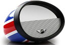 【最大3%OFF】 あす楽対応 BMW MINI ドアミラータイプ Bluetoothスピーカー UNION JACK MBB-RB ユニオンジャック ブルート...