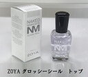 yő3OFFz ZOYA ObV[V[ NA gbvR[g 15ml lCLbh}jLA gbvR[g lCbJ[ ZtlC NM topcoat ][ ] t Vi 