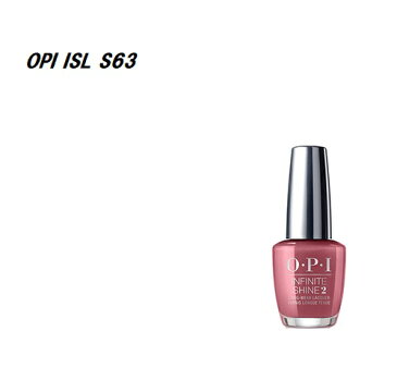 OPI 速乾 インフィニットシャイン ネイルカラー ISL S63 15ml Chicago Champagne INFINITE SHIN マニキュア ネイルカラー ネイルポリッシュ セルフネイル オーピーアイ ネイルラッカー ピンク シャンパン パールピンク メタリック 新品 送料無料