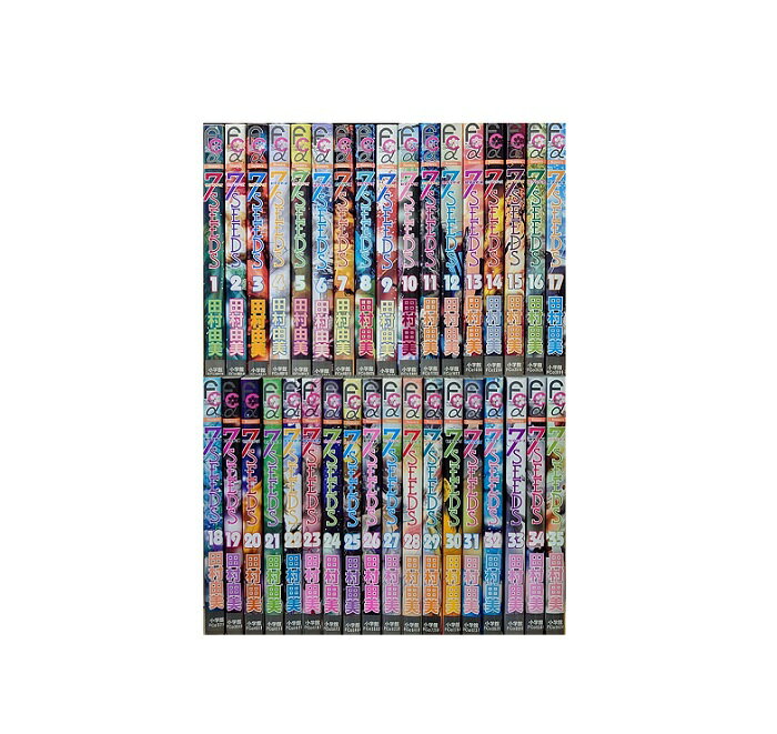 楽天市場】7seeds セブンシーズ 35の通販 楽天市場】7seeds セブンシーズ 35の通販