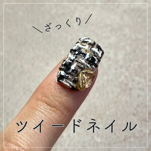 【最大3%OFF】 ざっくりツイードネイル 【12種からご選択】 エルネイル セルフネイル スウェード ジェルネイル ネイルデザイン ネイルアート pregel kokoist emena scena ピールオフジェル 秋ネイル やり方動画付き HOW tTO 動画 Nail the class ネイル 新品 送料無料