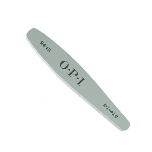 【最大3％OFF】 OPI シャイン 1本 シャイナー 1000/4000 グリット opi shi ...