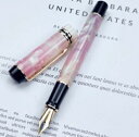 【最大3%OFF】 万年筆 Kaigelu 316 万年筆 大理石風デザイン ピンク ニブM FOUNTAIN PEN ミディアム ニブ 中字 細字 0.5mm...