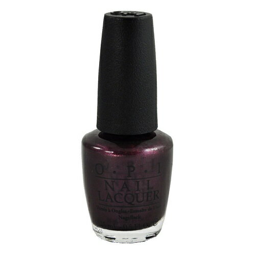 【最大3％OFF】 OPI ネイルカラー Vampsterdam NL H63 15ml マニキュア ネイルカラー ネイリスト ネイルポリッシュ セルフネイル ネイルラッカー パープル オーピーアイ 新品 送料無料