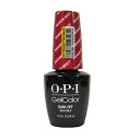  ジェルネイル OPI gelcolor Miami Beet GC B78 オーピーアイ ジェルカラー LED ネイルカラー ネイリスト セルフネイル ネイルグッズ パープルレッド 赤色 新品 送料無料