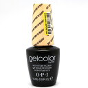 【最大3％OFF】 新品 送料無料 OPI gelcolor MY VAMPIRE IS BUFF GC E82 オーピーアイ ジェルカラー LED ジェルネイル ネイルカラー ネイリスト セルフネイル ネイルグッズ