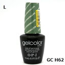 【最大3％OFF】 新品 送料無料 OPI gelcolor ジェルカラー THANKS A WIN ...