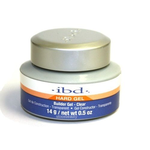 【最大3％OFF】 ibd ビルダージェル クリアジェル clear 0.5oz 14g builder gel UV対応 長さ出し ネイリスト セルフネイル IBD ハードジェル ネイルグッズ ジェルネイル 【 NEWボトル UV専用 】 新品 送料無料