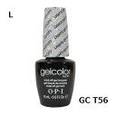 【最大3％OFF】 OPI gelcolor ジェルカラー Lights Of Emerald City GC T56 15ml オーピーアイ ジェルカラー LED ジェルネイル ネイルカラー ネイリスト セルフネイル ネイルグッズ カラー ホログラム入り 新品 送料無料