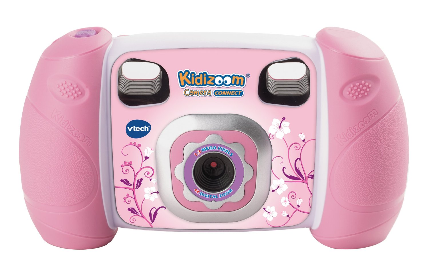 送料無料 新品 ヴイテック　キディーズーム VTech Kidizoom Camera ピンク ブルー　子供用デジカメ　ブイテック　【ギフトサーチ】