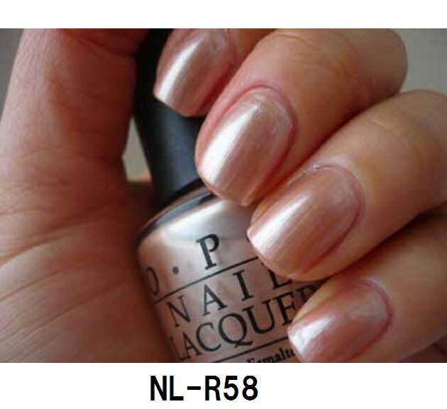 【楽天市場】新品 送料無料 OPI R58 Cosmo-Not Tonight Honey! NL R58 15ml マニキュア ネイルカラー