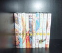 【最大3%OFF】 【中古】 送料無料 文庫版 月のしっぽ 全10巻 中古コミック 漫画 マンガ 全巻セット 【中古】
