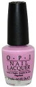 【最大3％OFF】 OPI NL H48 15ml Lucky Lucky Lavender マニキュア ネイルカラー ネイリスト ネイルラッカー ネイルポリッシュ セルフネイル / ネイルグッズ ラベンダー ピンク パープル 新品 送料無料