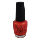 【最大3％OFF】 送料無料 新品 廃盤 OPI オーピーアイ Bright Lights Big Color NL B38 15ml ネイルラッカー ネイリスト セルフネイル ..