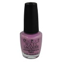 【最大3%OFF】 OPI オーピーアイ NL B29 15ml Do You Lilac It ネイルラッカー ネイリスト セルフネイル マニキュア カラー ネイルカラー ネイルポリッシュ パープル 紫 ラベンダー 新品 送料無料