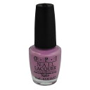 【最大3％OFF】 OPI オーピーアイ NL B29 15ml Do You Lilac It ネイルラッカー ネイリスト セルフネイル マニキュア カラー ネイルカラー ネイルポリッシュ パープル 紫 ラベンダー 新品 送料無料