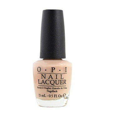 OPI NL P61 15ml Samoan Sand サモアサンド マニキュア ネイルカラー ネイリスト ネイルラッカー セルフネイル ネイルポリッシュ ネイルグッズ ネイル ベージュ 速乾 新品 送料無料