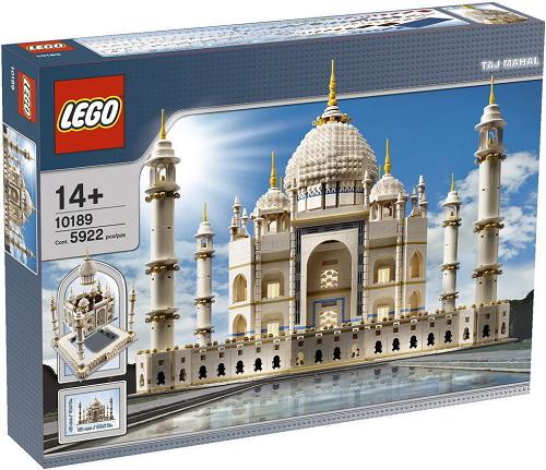 ں3OFF ̵ (Ȣˤˤߤ) 쥢 LEGO 10189 쥴 10189 ޥϥ Taj Mahal LEGO ꥨ 