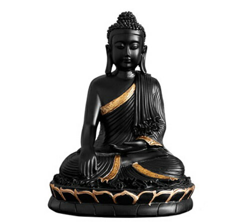 【最大3%OFF】 【 スーパーSALE限定 】 仏像 珍品種 彫像 ご本尊 常黒 仏様 黒鮮大衣 菩薩部 大菩薩 大仏 巨大 約36cm 特大像 白毫相 頂髻...