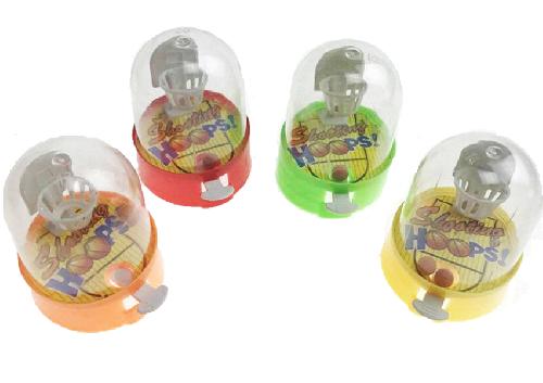 【最大3％OFF】 おもちゃ どこでも手軽にミニバスケット シューティングマシン コンパクト ランダ ...