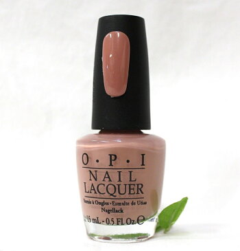 新品　送料無料●OPI オーピーアイ　NL A15 15ml　Dulce De Leche ドルセ　デ　レチェ●OPI カラー　ネイルラッカー　マニキュア　ネイリスト　セルフネイル　ネイルカラー　A15　ヌーディーベージュ OPI A15