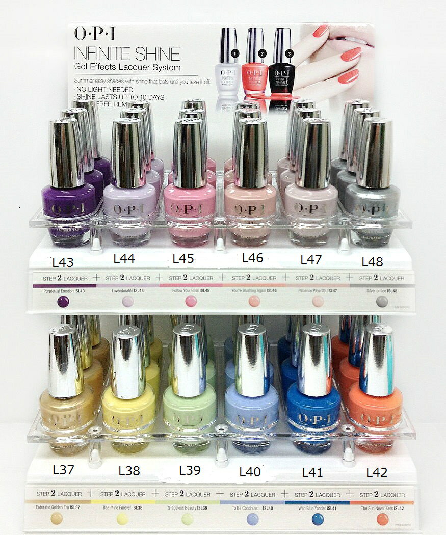 【最大3％OFF】 ネイル OPI 速乾 INFINIT