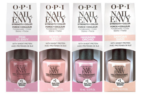 ネイル OPI ネイルエンビー オリジナル NAIL ENVY 15ml カラー4色からご選択 オーピーアイ ストレングスナー マニキュア 速乾 ネイルカラー pink to envy bubble samoa 爪強化 新品 送料無料 【ギフトサーチ】