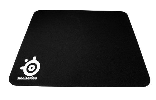 送料無料 新品 SteelSeries QcK heavy 63008 450×400 マウスパッド mouse pad ゲーミング 布製 スチールシリーズ 百