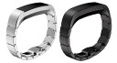 【最大3％OFF】 送料無料 新品 Fitbit Alta 共用 Alta HR 交換用バンド スチ ...