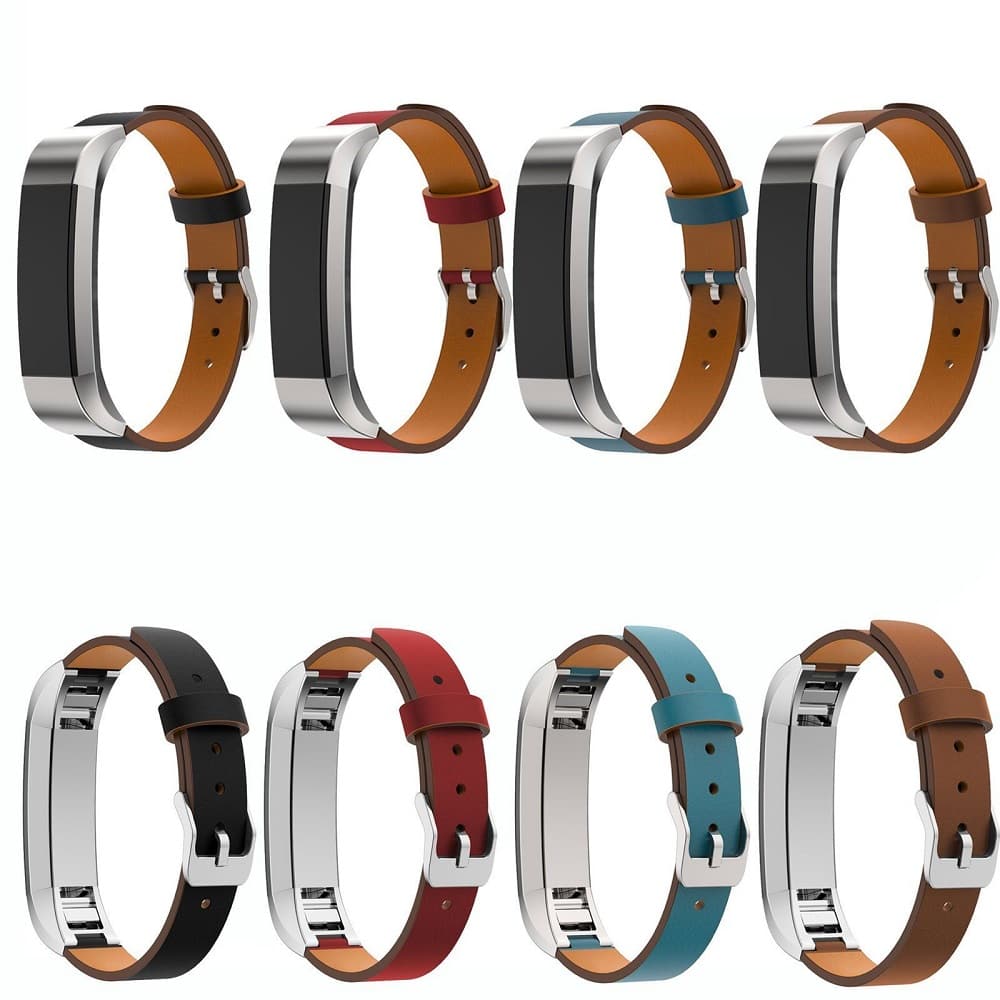 【最大3％OFF】 Fitbit Alta 共用 Alta HR 交換用バンド フェイクレザー 送料無料 新品 フィットビット アルタ Replacement Band Leather OEM製品 百