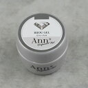 【最大3%OFF】 Ann Professional ビジュージェル 10g ネイルパーツもしっかり固定 ビジューネイル ジェルネイル クリアジェル ソフトジェルタイプ ソークオフ不可 セルフネイル ネイルアート ミックスアート ネイルパーツ アンプロフェッショナル 日本製 新品 送料無料